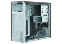 Chieftec ATX mini-tour alu brossé SECC Tower Must – pilt 25