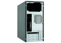 Chieftec ATX mini-tour alu brossé SECC Tower Must – pilt 26