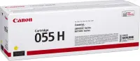Canon 055H toonerikassett 1 tk Originaal Kollane – pilt 4