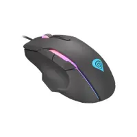 GENESIS Xenon 220 Gaming Mouse, 500 - 6400DPI, Wired, Black | Genesis