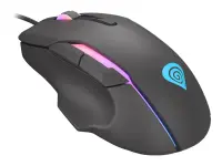GENESIS Xenon 220 Gaming Mouse, 500 - 6400DPI, Wired, Black | Genesis – pilt 21