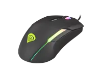 GENESIS Xenon 220 Gaming Mouse, 500 - 6400DPI, Wired, Black | Genesis – pilt 22