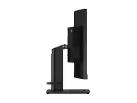 Lenovo ThinkVision T34w-20 34 ", VA, UHD, 21:9, 4 ms, 350 cd/m², Raven Black, Warranty 36 month(s), 3440 x 1440, 1 x HDMI 2.0, 1 x DP 1.2, 4 x USB 3.1 Gen1,  1 x USB Type-C Gen1