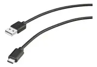 CABLE USB-C TO USB2.0/1M 20445 TRUST