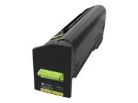 LEXMARK Toner UHY Corporate Yellow 55k