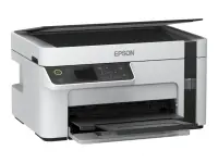 Epson | Multifunction compact printer | EcoTank M2120 | Inkjet | Mono | A4 | Wi-Fi | White – pilt 17