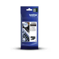 Brother High-yield Ink Cartridge | LC3239XLBK | Ink | Black – pilt 5