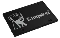 Kingston | KC600 | 512 GB | SSD form factor 2.5" | Solid-state drive interface SATA | Read speed 550 MB/s | Write speed 520 MB/s – pilt 7
