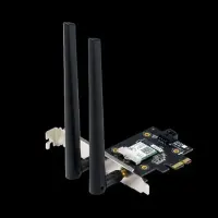 ASUS  PCE-AX3000  (802.11ax) AX3000 Dual-Band PCIe Wi-Fi 6 | Asus