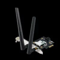 ASUS  PCE-AX3000  (802.11ax) AX3000 Dual-Band PCIe Wi-Fi 6 | Asus