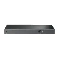 TP-LINK | Switch | TL-SG1218MPE | Web Managed | Rackmountable | Gigabit Ethernet (copper) ports quantity 16 | SFP ports quantity 2 | PoE+ ports quantity 16