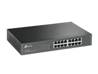 TP-LINK | Switch | TL-SG1016DE | Web Managed | Rackmountable | Gigabit Ethernet (copper) ports quantity 16 | 36 month(s) – pilt 6