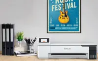 Epson SC-T3100X 220V | Colour | Inkjet | Large format printer | Wi-Fi | Maximum ISO A-series paper size Other | White – pilt 4