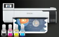 Epson SC-T3100X 220V | Colour | Inkjet | Large format printer | Wi-Fi | Maximum ISO A-series paper size Other | White – pilt 10