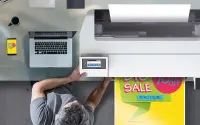 Epson SC-T3100X 220V | Colour | Inkjet | Large format printer | Wi-Fi | Maximum ISO A-series paper size Other | White – pilt 15
