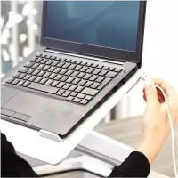 NB ACC STAND SUPPORT HANA/WHITE 8064401 FELLOWES – pilt 2