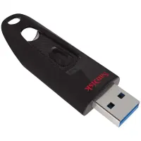 SANDISK Ultra 512GB, USB 3.0 Flash Drive, 130MB/s read – pilt 2