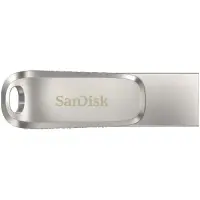 SANDISK Ultra Dual Drive Luxe USB Type-C 32GB - 150MB/s, USB 3.1 Gen 1