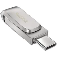 SANDISK Ultra Dual Drive Luxe USB Type-C 32GB - 150MB/s, USB 3.1 Gen 1 – pilt 3