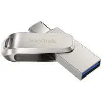 SANDISK Ultra Dual Drive Luxe USB Type-C 32GB - 150MB/s, USB 3.1 Gen 1 – pilt 4