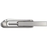 SANDISK Ultra Dual Drive Luxe USB Type-C 128GB - 150MB/s, USB 3.1 Gen 1 – pilt 2