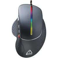 CANYON mouse Apstar GM-12 RGB 6buttons Wired Dark Grey