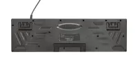 Trust GXT 838 Azor klaviatuur Hiir kaasa arvatud Mängimine USB Must – pilt 14