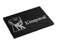 SSD|KINGSTON|KC600|2TB|SATA 3.0|TLC|Write speed 520 MBytes/sec|Read speed 550 MBytes/sec|2,5"|TBW 1200 TB|MTBF 1000000 hours|SKC600/2048G