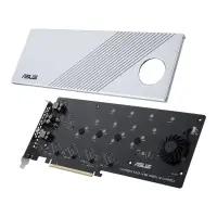 ASUS Hyper M.2 x16 Gen 4 liidesekaart/adapter Sisemine – pilt 5