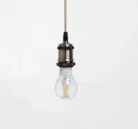 Yeelight Smart Bulb Filament  700 lm, 6 W, 2700 K, LED, 100-240 V, 25000 h