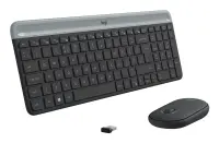 LOGI MK470 SlimWirel.Combo GRAPHITE (US) – pilt 6
