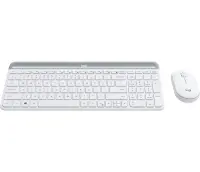 LOGI MK470 SlimWirel.Combo OFFWHITE (US)