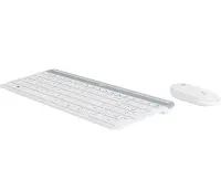 LOGI MK470 SlimWirel.Combo OFFWHITE (US) – pilt 2
