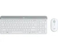 LOGI MK470 SlimWirel.Combo OFFWHITE (US) – pilt 5
