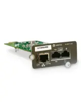 VERTIV EMERSON SNMP Card for GXT3/4 – pilt 2