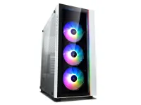 Deepcool | MATREXX 55 V3 ADD-RGB WH 3F | ATX | White – pilt 2