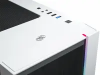 Deepcool | MATREXX 55 V3 ADD-RGB WH 3F | ATX | White – pilt 11