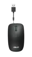Asus UT300 Optical USB mouse, Black/Blue