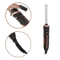 Camry | Hair Styler | CR 2024 | 1200 W | Black/Rose gold – pilt 11