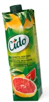 Punase Greibinektar CIDO 60%, 1 l (kogus 15 tükki) – pilt 2