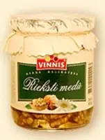 Mesi VINNIS kreeka pähklitega, 300 g