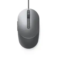 Dell | Laser Mouse | MS3220 | wired | Wired - USB 2.0 | Titan Grey – pilt 5