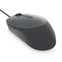 Dell | Laser Mouse | MS3220 | wired | Wired - USB 2.0 | Titan Grey – pilt 9