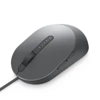 Dell | Laser Mouse | MS3220 | wired | Wired - USB 2.0 | Titan Grey – pilt 19