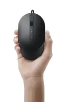 Dell | Laser Mouse | MS3220 | wired | Wired - USB 2.0 | Black – pilt 5
