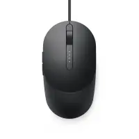Dell | Laser Mouse | MS3220 | wired | Wired - USB 2.0 | Black – pilt 19