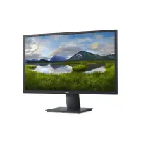 Dell E2420H 24 ", IPS, FHD, 1920 x 1080 pixels, 16:9, 8 ms, 250 cd/m², Black, 1 x DP, 1 x VGA