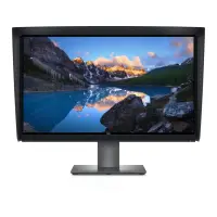DELL UltraSharp UP2720Q 68,6 cm (27") 3840 x 2160 pikslit 4K Ultra HD LCD Must – pilt 9