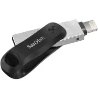 SANDISK iXpand Flash Drive Go 256GB - USB3.0 + Lightning - for iPhone and iPad – pilt 4