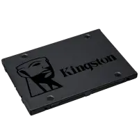 Kingston A400 960GB SSD, 2.5” 7mm, SATA 6 Gb/s, Read/Write: 500 / 450 MB/s